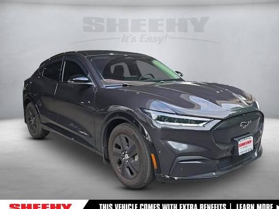 FORD MUSTANG MACH-E 2022 3FMTK2SU0NMA16413 image
